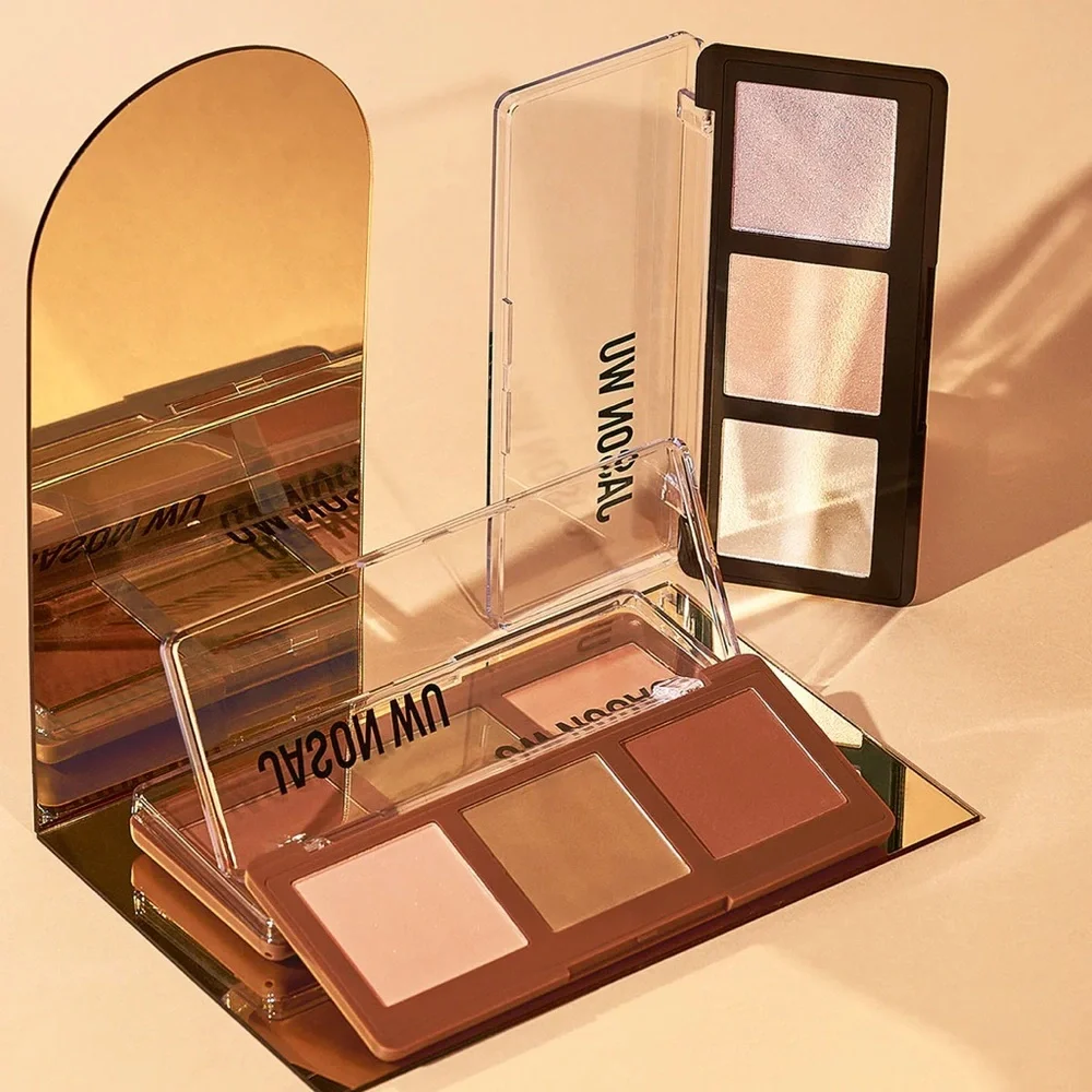 💜 Jason Wu Beauty Sunlight Bronzer Trio 01 - NWT